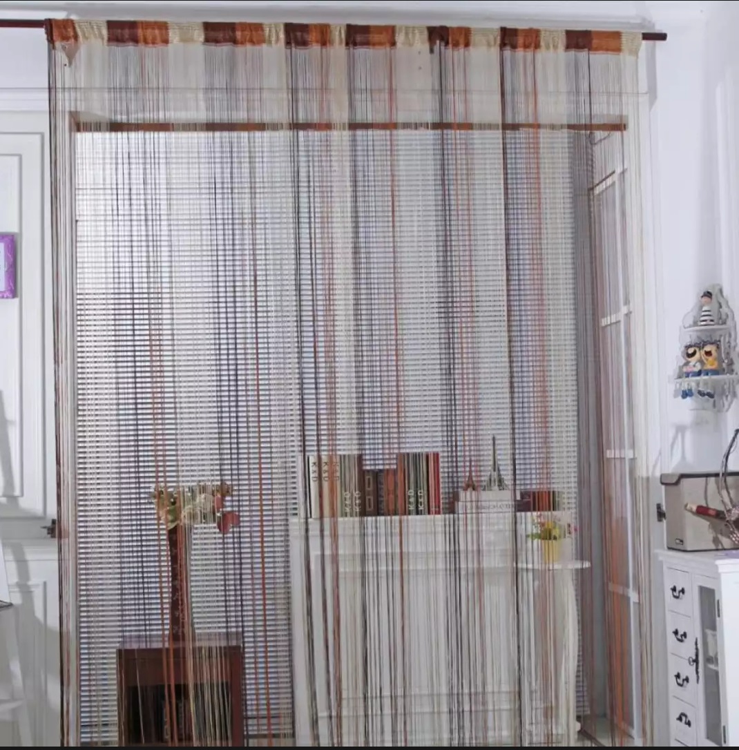 Beautiful Bed Curtain
