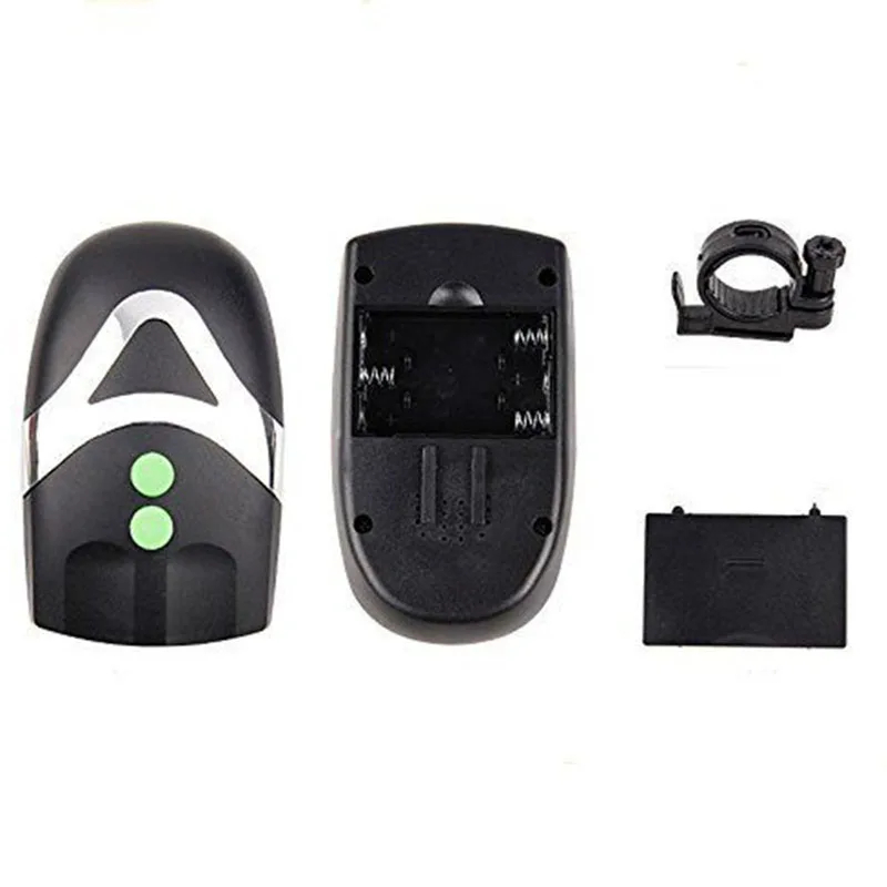 2 in 1 Bicycle Bell Cycling Horns Electronic Bike Bicycle Handlebar Ring Bell Horn Loud Air Alarm Bell Sound Bike Horn Safety