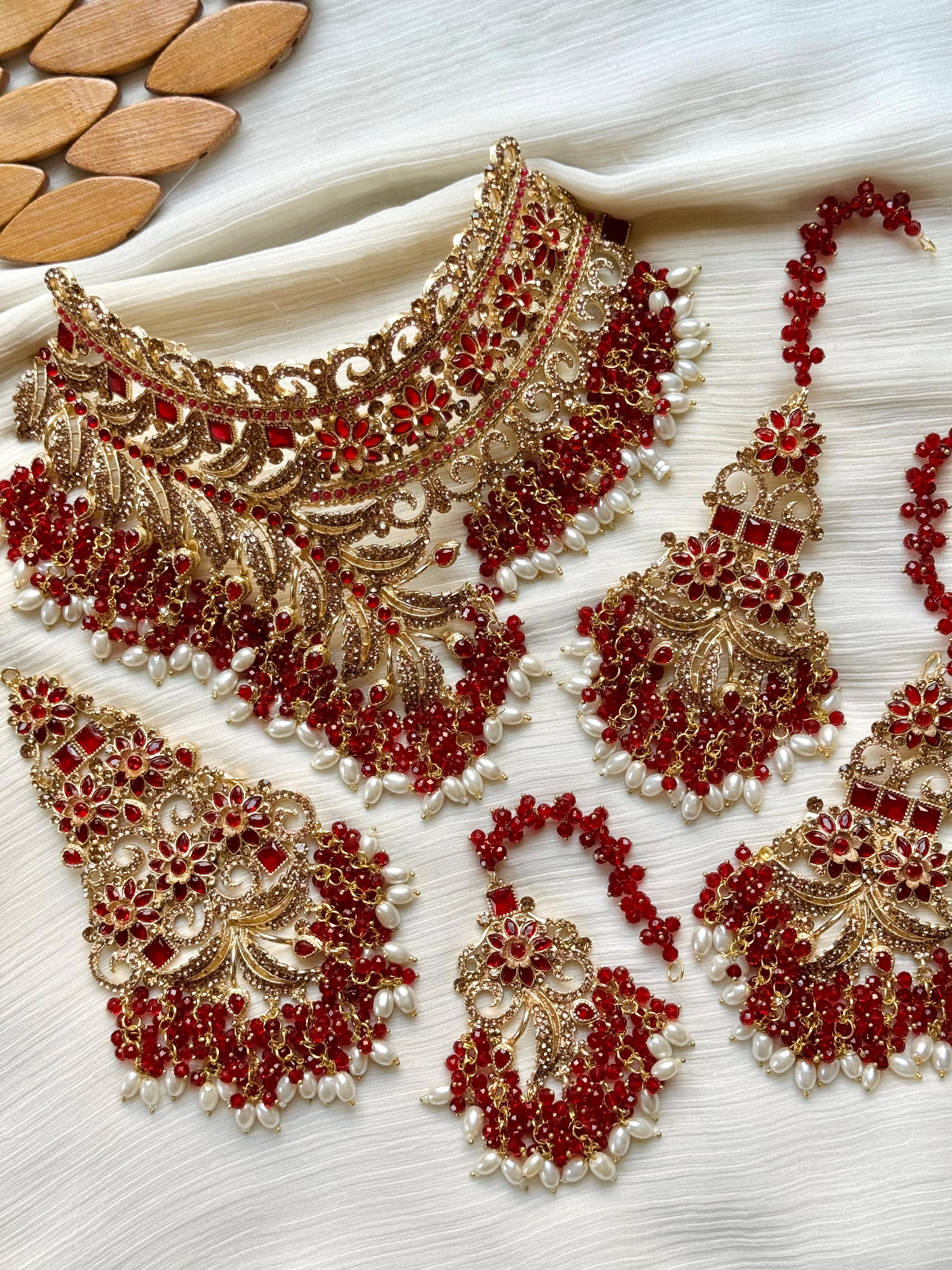 Bridal Set New Stylish Long Lasting Polish Famous Design