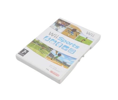 Nintendo wii Sports Cd