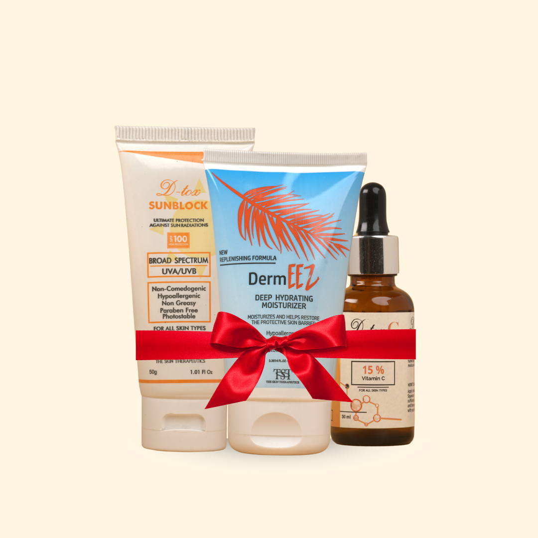 Hydra Glow Bundle | Personal Care Set | Original