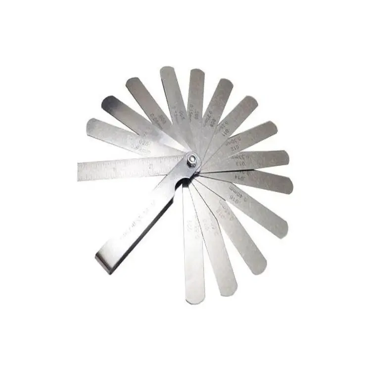 Lisle 68150 GoNoGo Feeler Gauge, 43 OFF