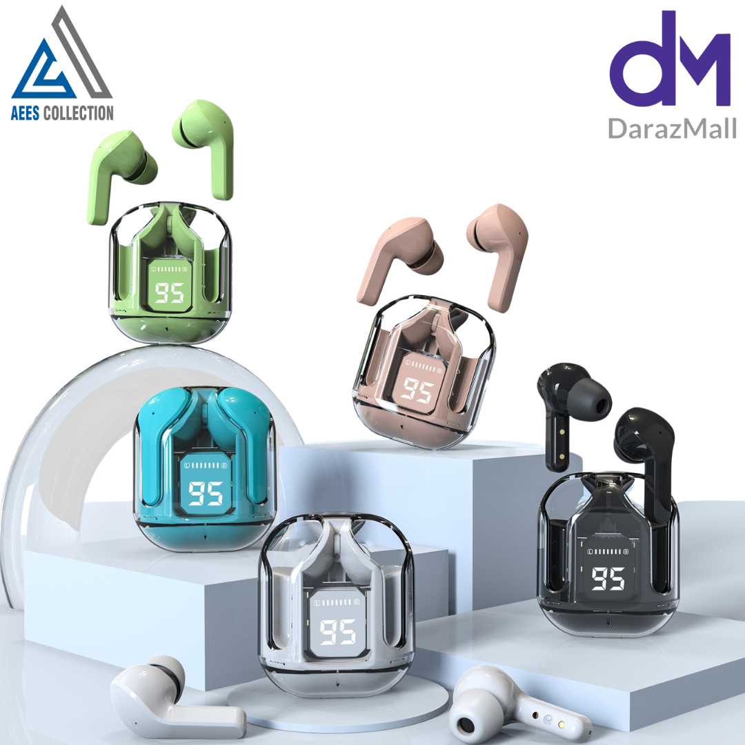 Air buds Air 31 Wireless Bluetooth-Compatible Headset Wireless Earphone Invisible Sports Fitness Earbuds In-ear Headphone Hot Sale price in Pakistan