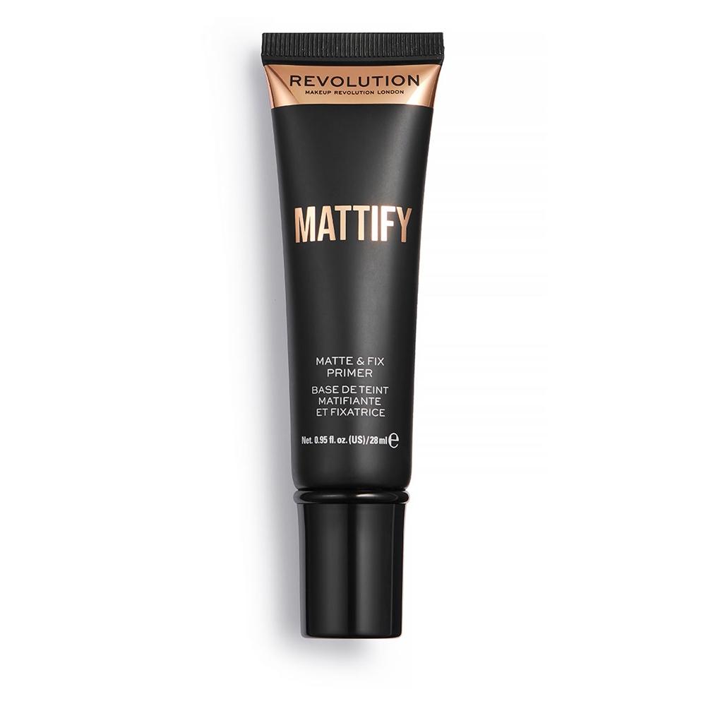 Buy Makeup Revolution London Ultra Face Base Primer 25ml Online At