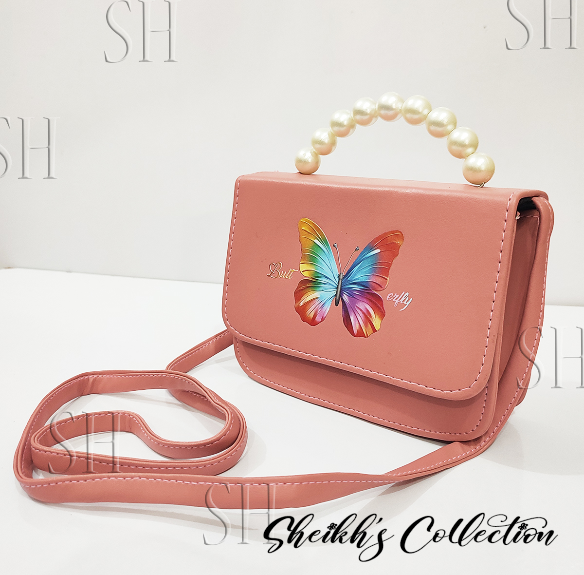 Mini Handbag for girls / crossbody & Shoulder bag  / Bags for Girls / women handbag new stylish handbag / new design handbag girls handbag for office use casual handbag leather handbag for girls.