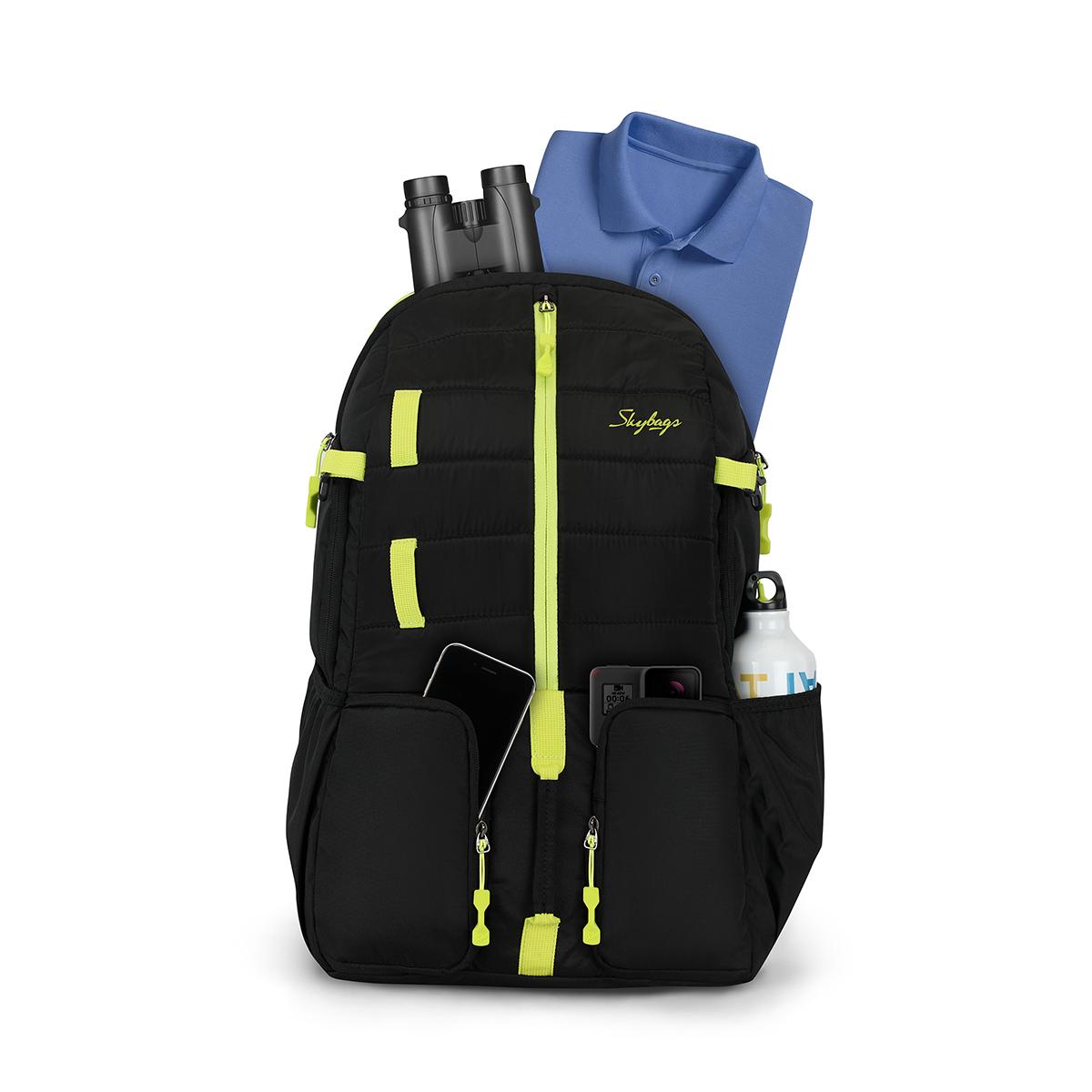 skybags 40l backpack