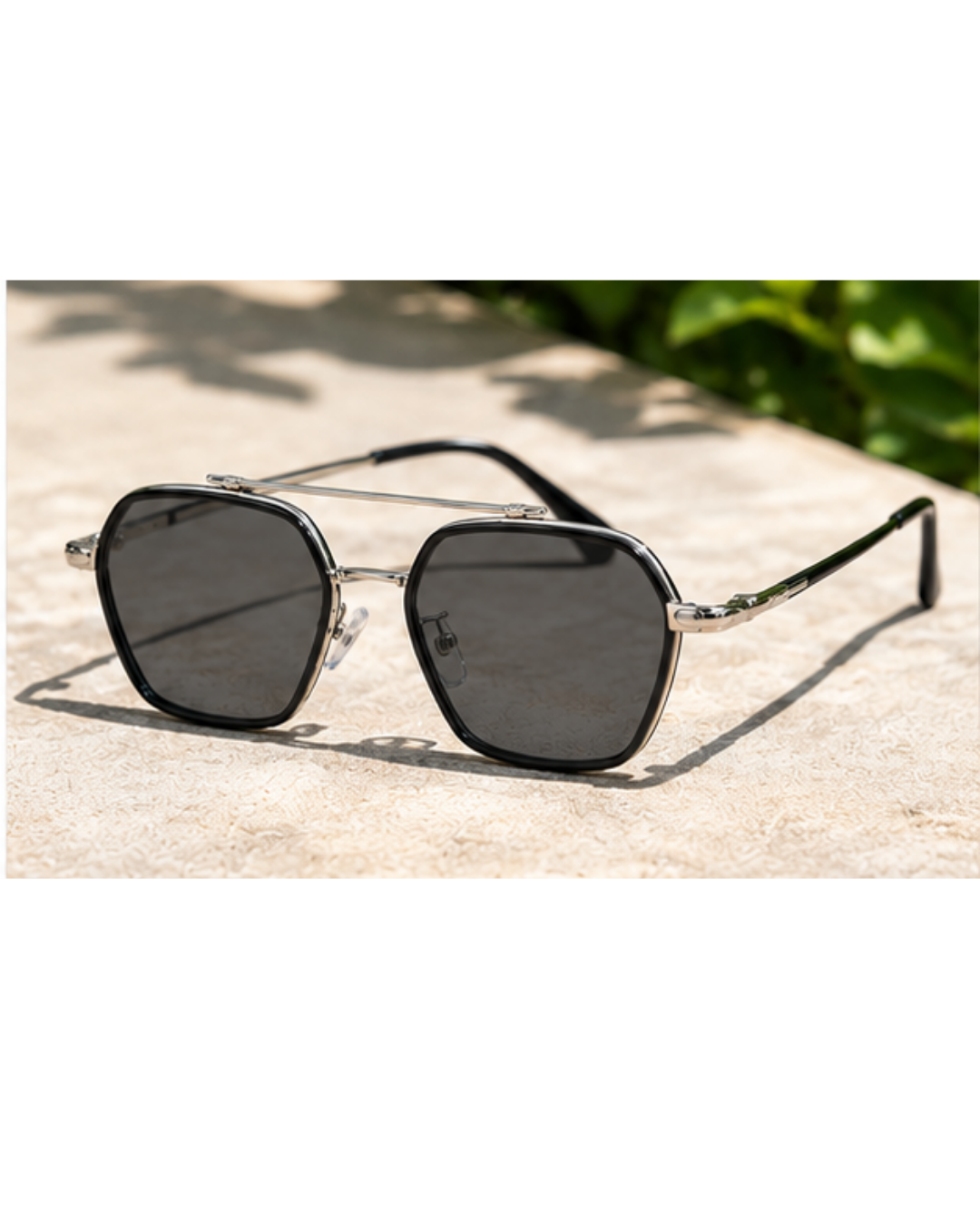 Solar Sunglasses for Men – Classic UV400 Protection Eyewear, Men's Fashion Sun Glasses
