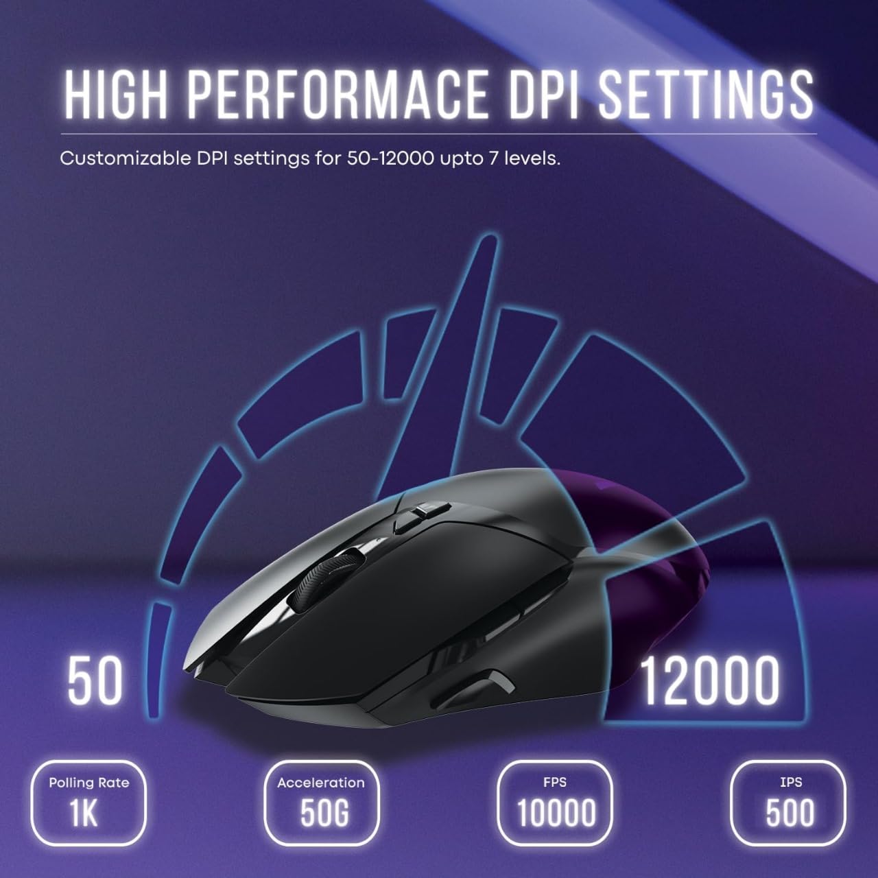 RAPOO V30L Wired & Wireless Lightweight RGB Gaming Mouse 12000 Dpi 9 Programmable Buttons 16 15d608d9cad83a48343f3ecf26d52de6