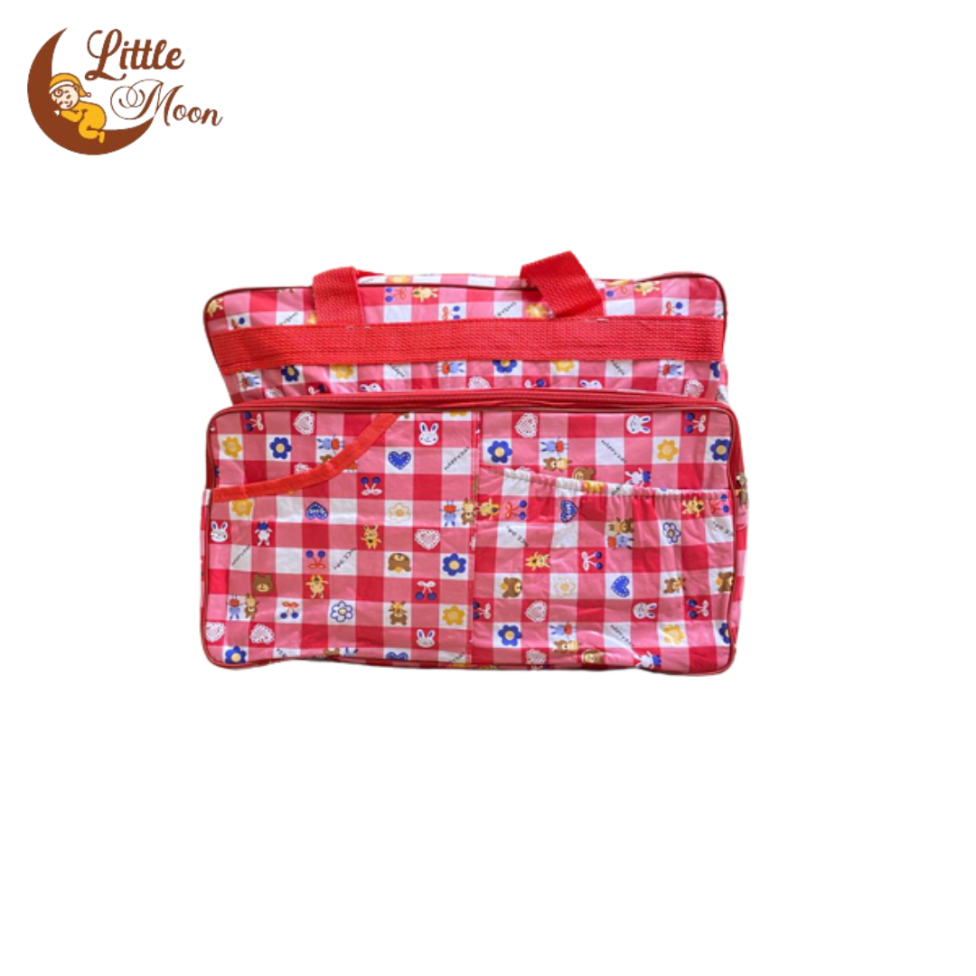 1Pcs Newborn Baby Diaper Bag For baby & Accessories - Rectangular