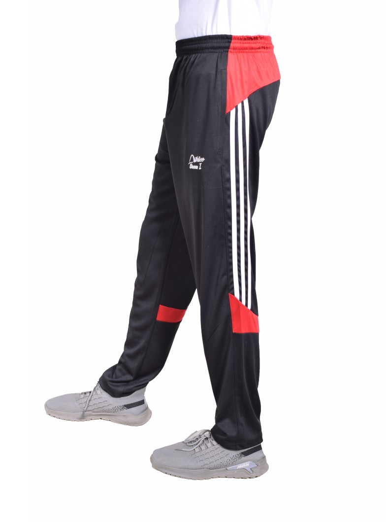 Mens Joggers Casual Pants Slims Fit Skinny Polyester Fiber Mesh Design Trousers for Daily Wear