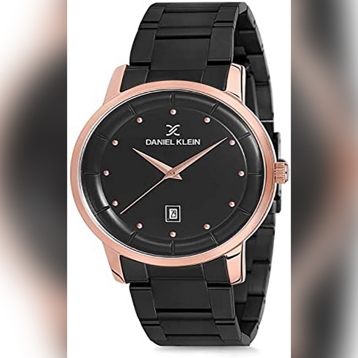 daniel klein chain watches