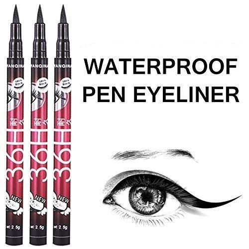 Yanqina Eye Liner Marker eyeliner - Black