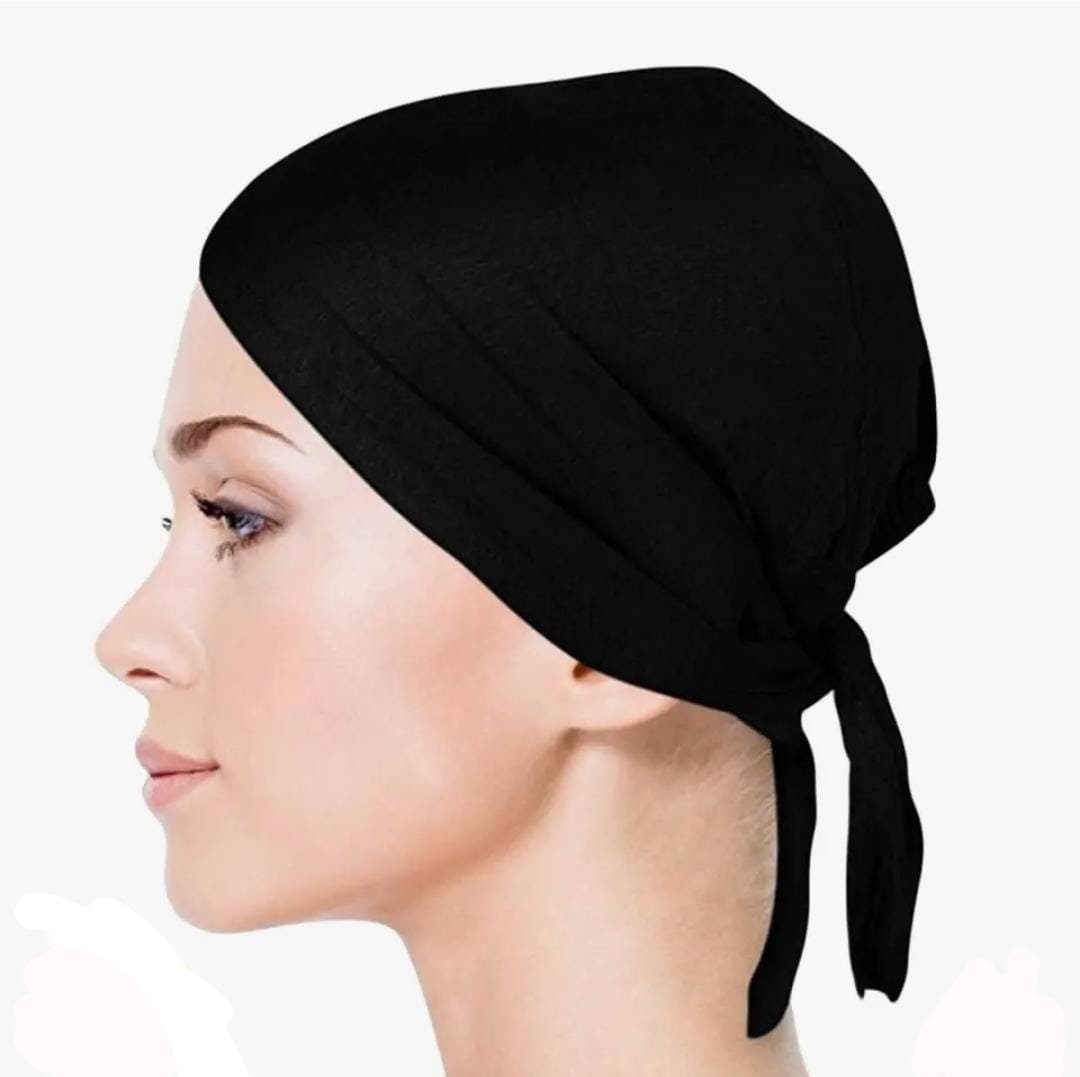 Trendy hijab caps for daily wear