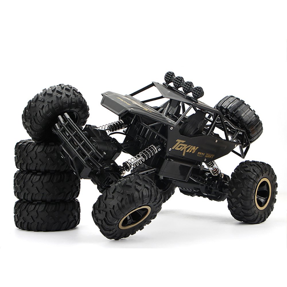 Remote Control Off-Road Monster Truck RC Toys for Boys High Speed Die-Cast Remote Control Toys For Kids
