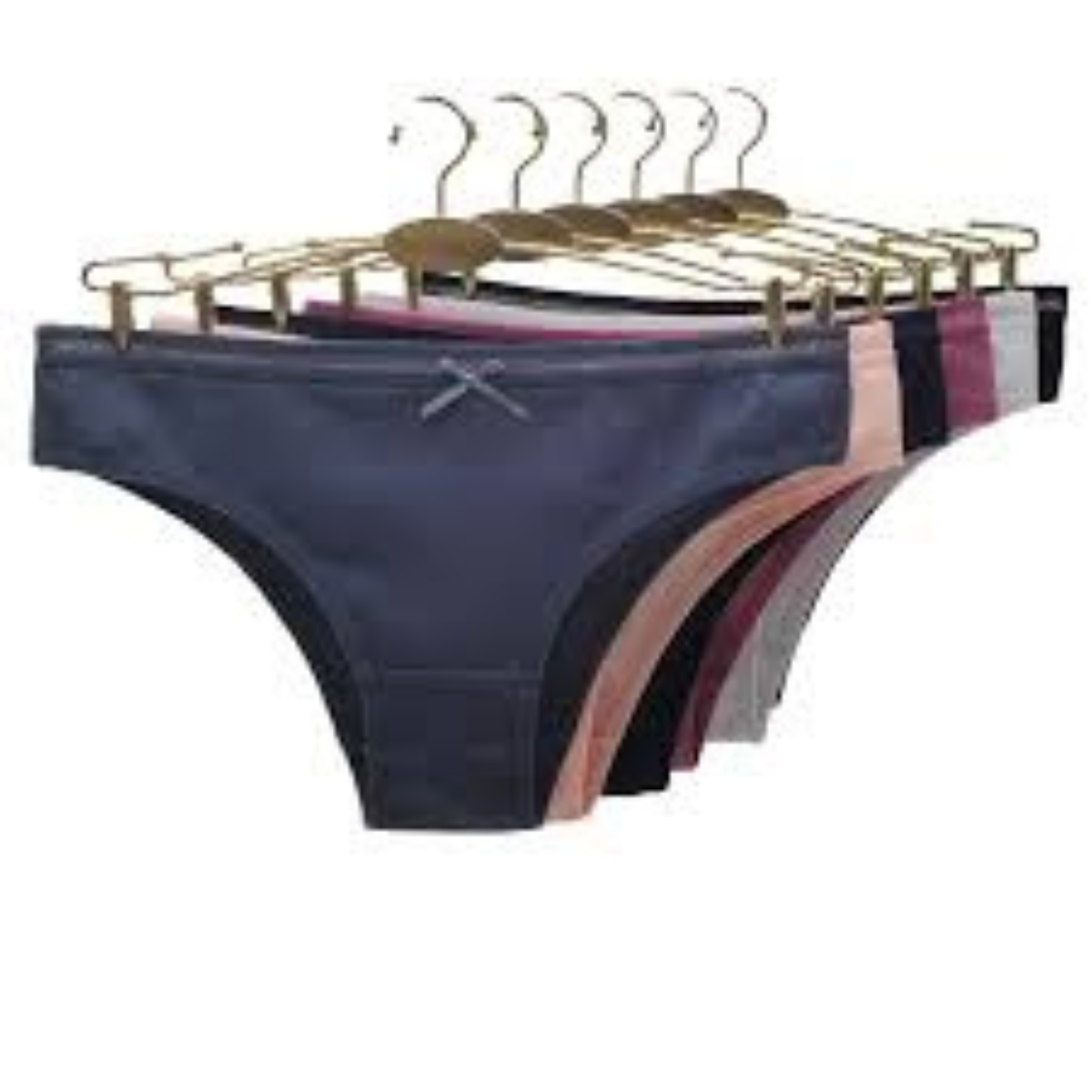 Underwear Soft Mesh Breathable Panty for Women Daily Wear Lingerie