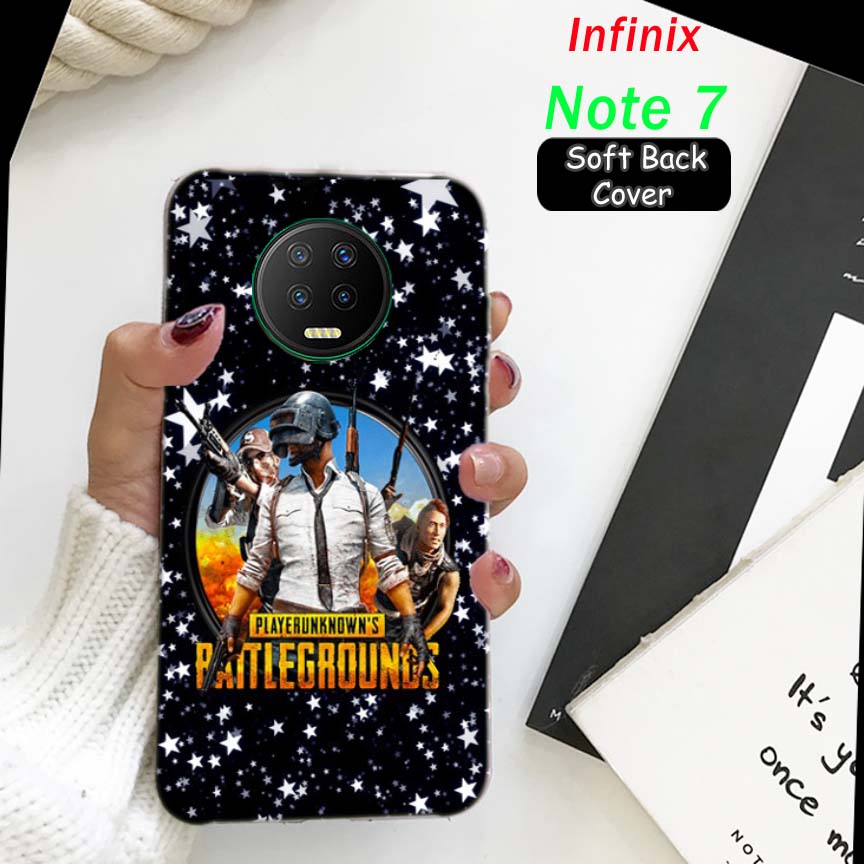 infinix note 7 for pubg