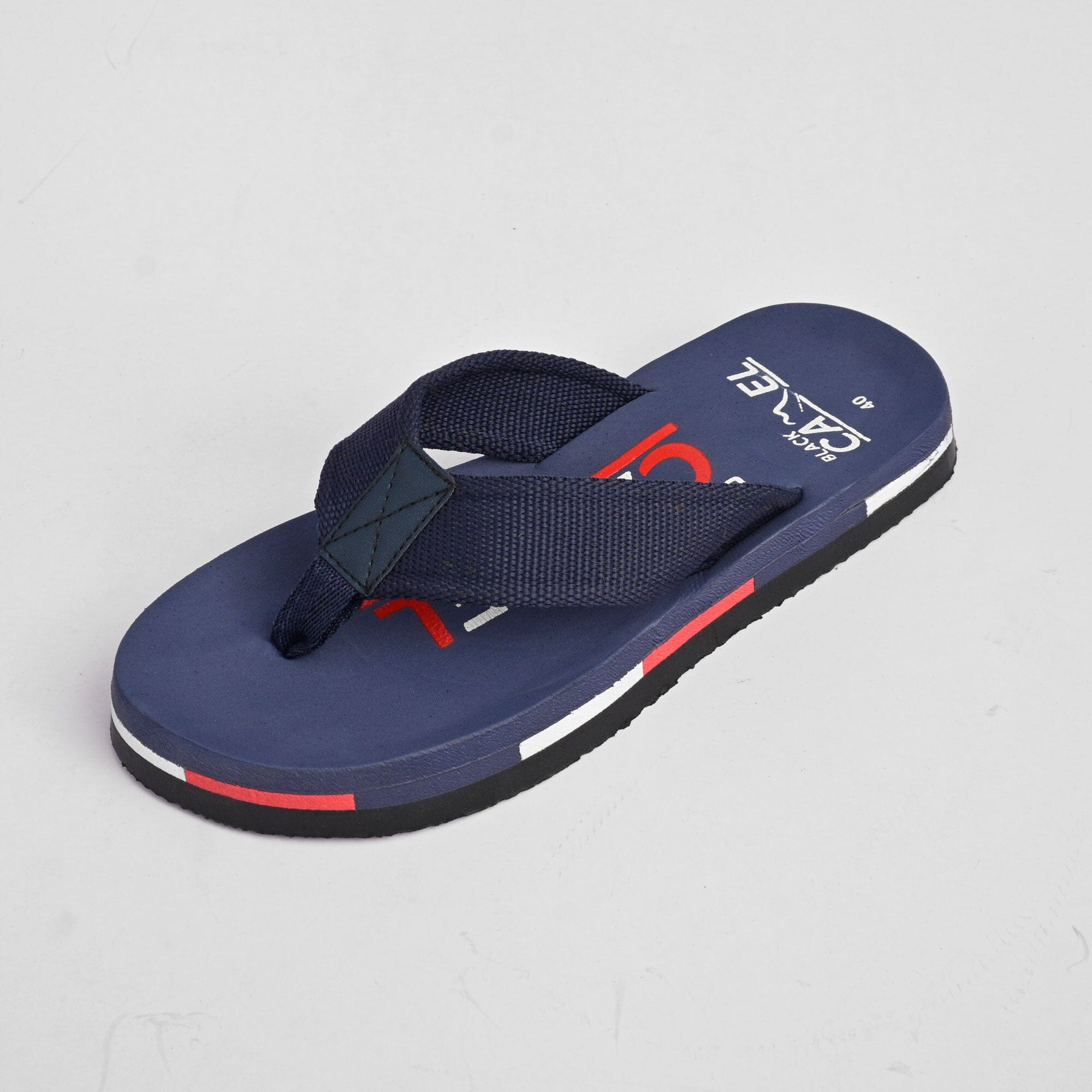 Flip Flop Slippers Casual Summer miss Fabric Multicolor sandals for men