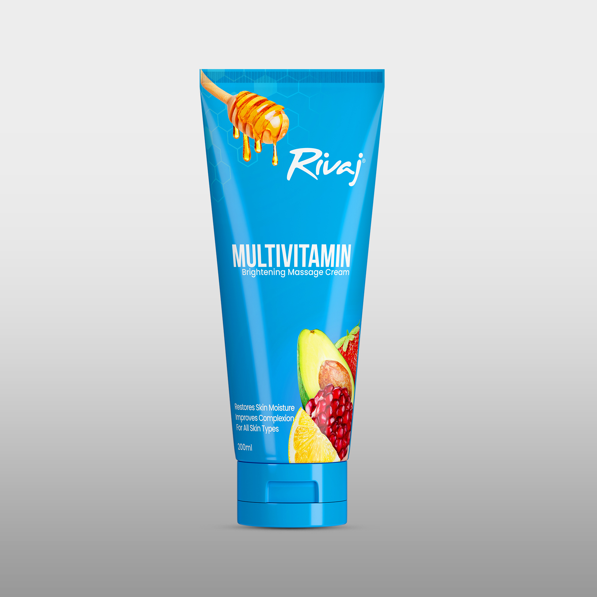 Rivaj Multi Vitamin Massage Cream 200 Ml price in Pakistan