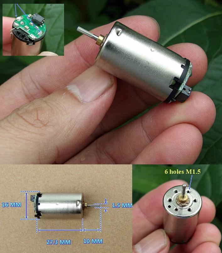 Strong Motor Strong magnetic motor DC12V 10000RPM carbon brush micro DC motor | Daraz.pk