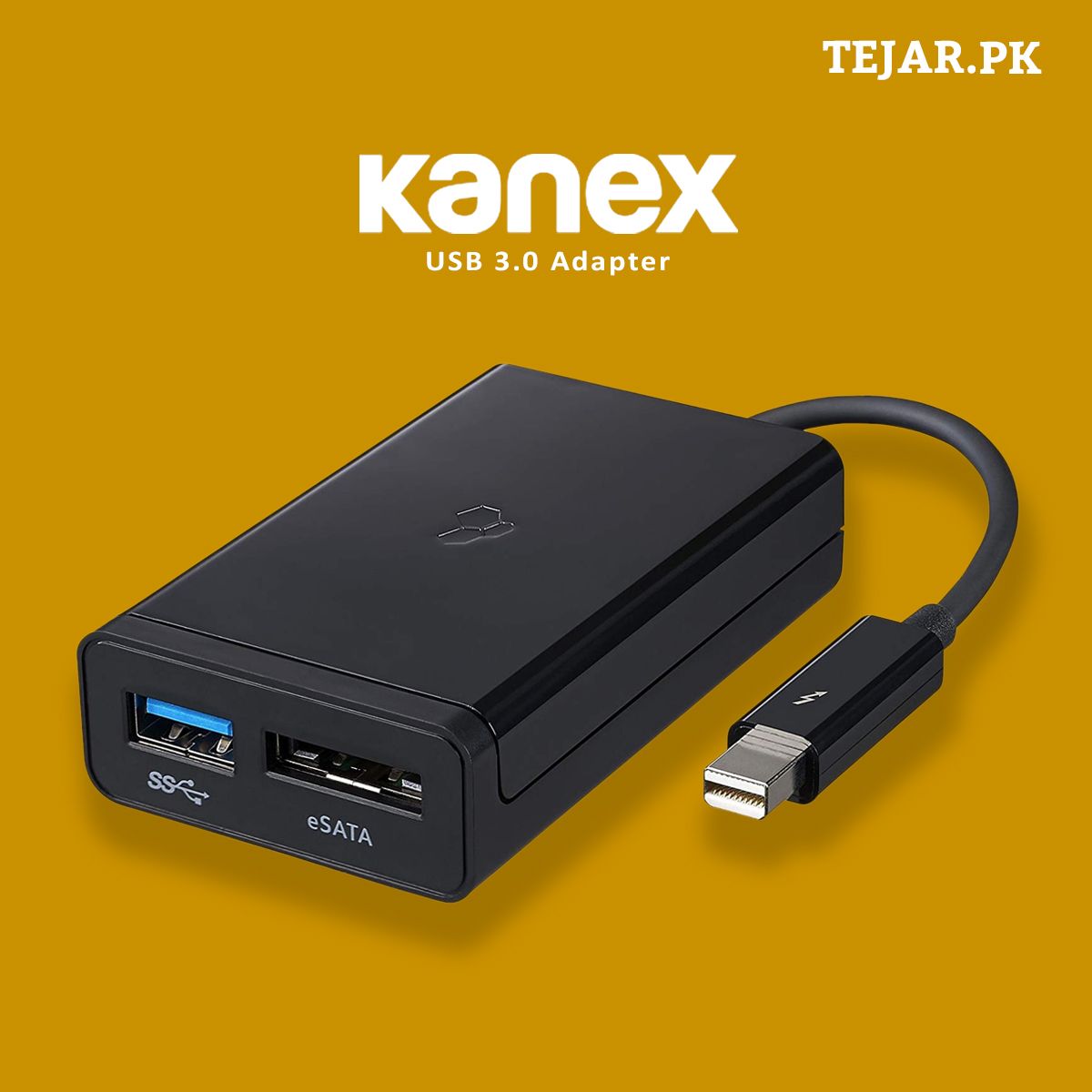 Esata Adapter Thunderbolt Port To Usb Adapter Esata Thunderbolt To - Main Image