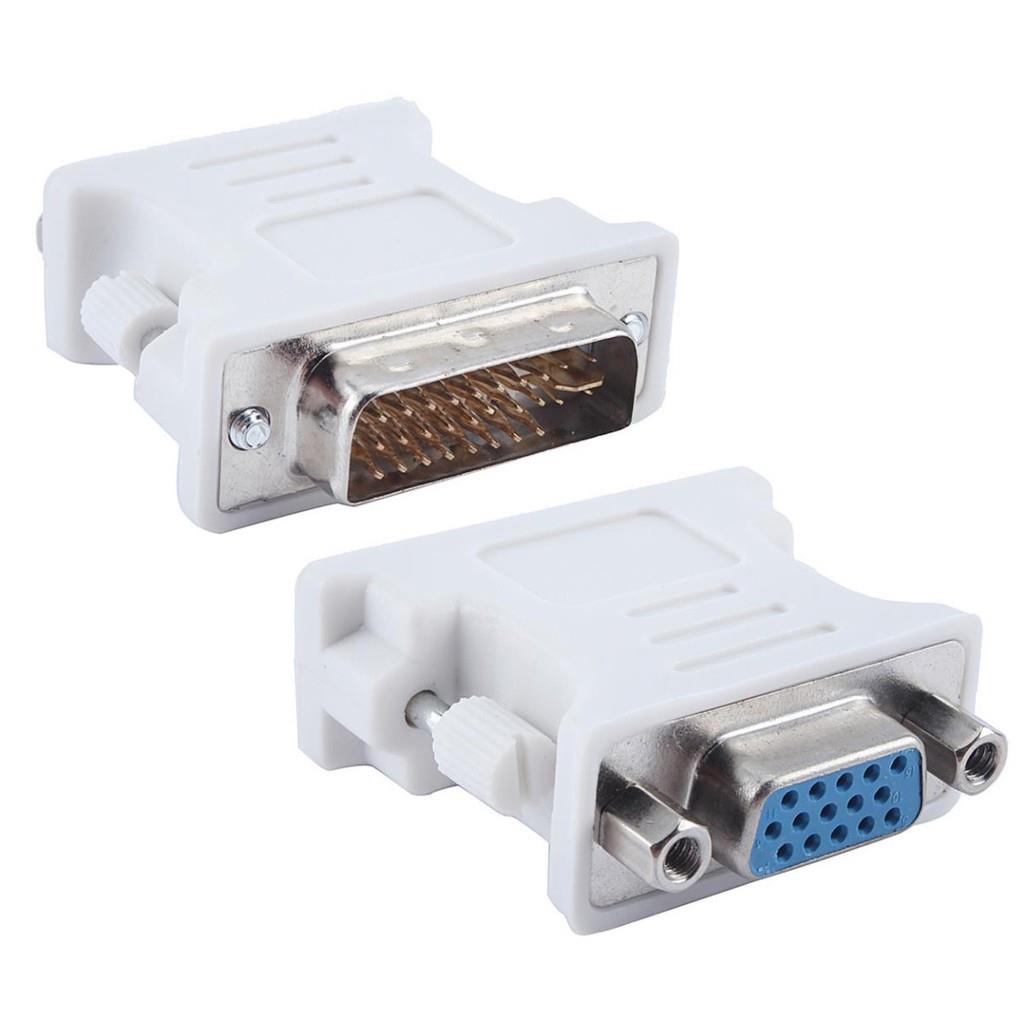 DVI-I to VGA Adapter