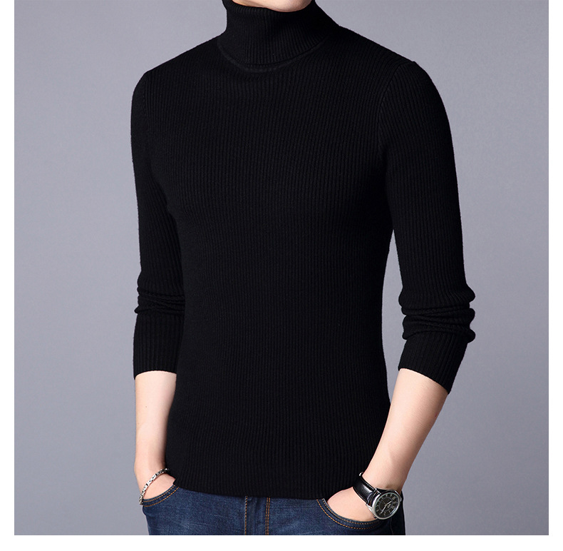 High Neck for Men - Mens High Neck - Shirts for Men - Mens Fashion High Neck - Premium Quality