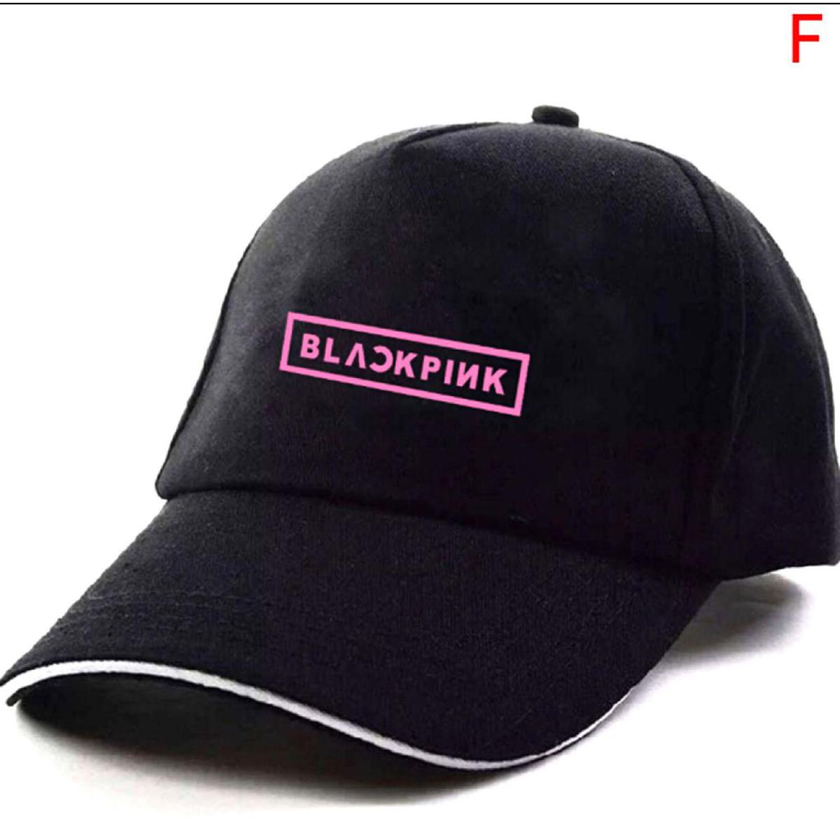 KPOP BLACKPINK Unisex Hat Baseball Hip Hop Snapback Cap
