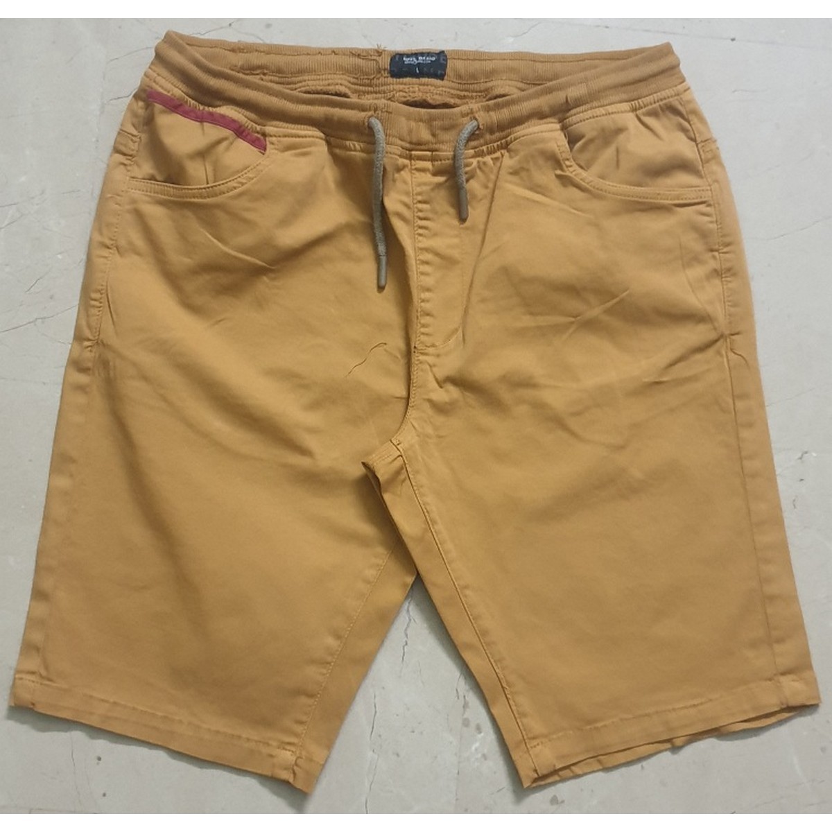 Brown Box Summer Camo Shorts For Men