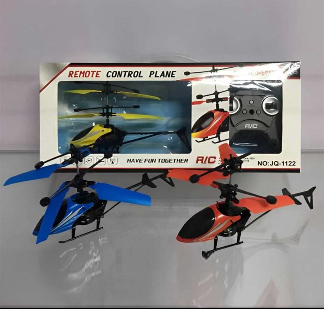 Premium Quality Remote Control Helicopter