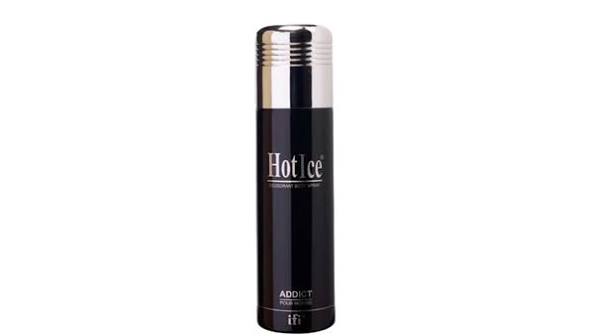 HotIce Deodorant BodySpray Addict Pour Homme Made By ifi Original 200ml