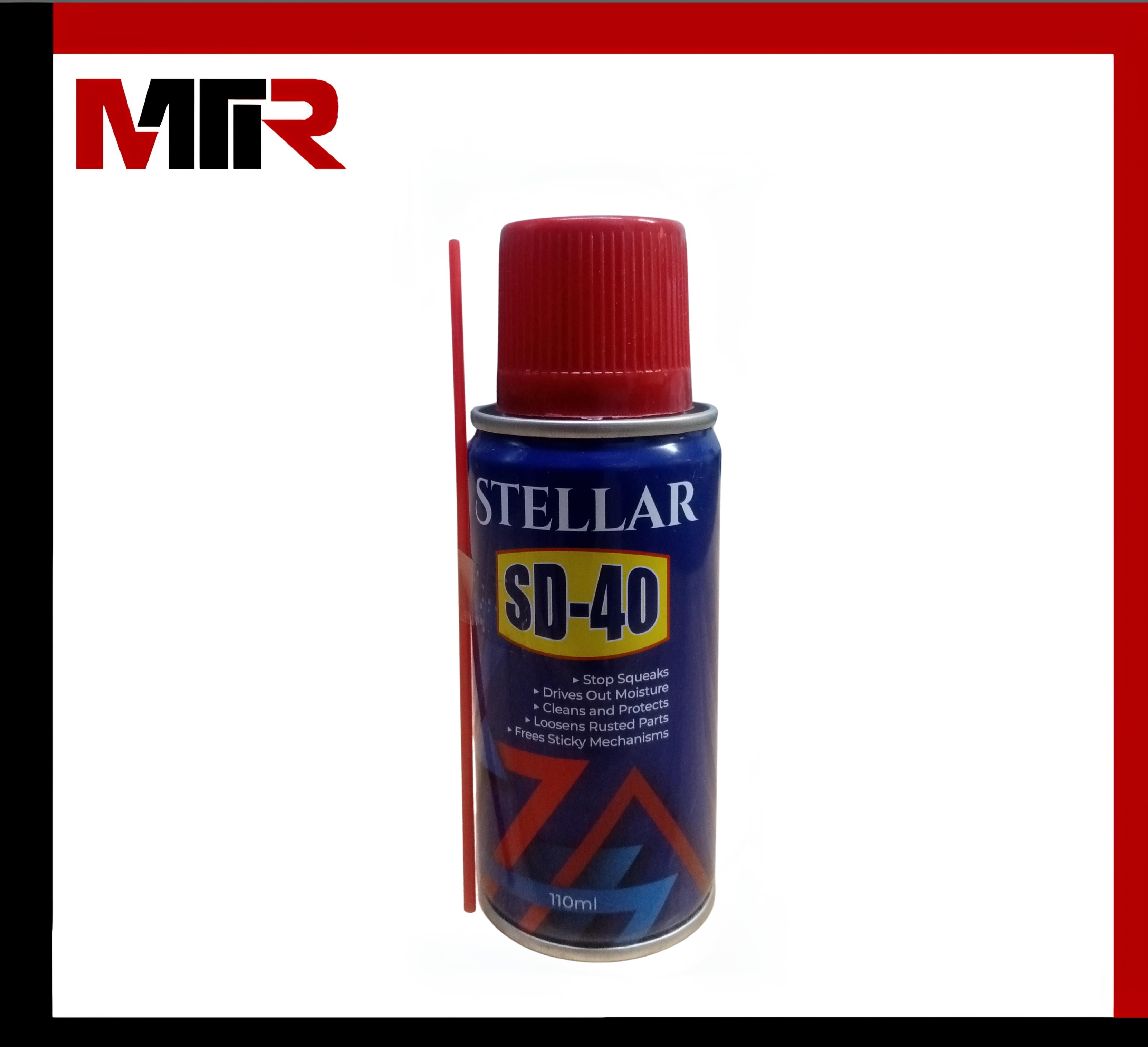 Z4D Multi Purpose Lubricant Spray for Rust Moisture Protection and Noise Control on Metal Surfaces