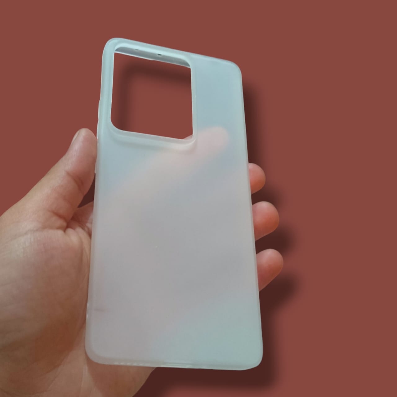 QAGS for Redmi Note 13 Pro 4G Mobile Phone Case Multi Color Camera Protection Soft Tpu Case Silicone Ultra Thin Back Cover