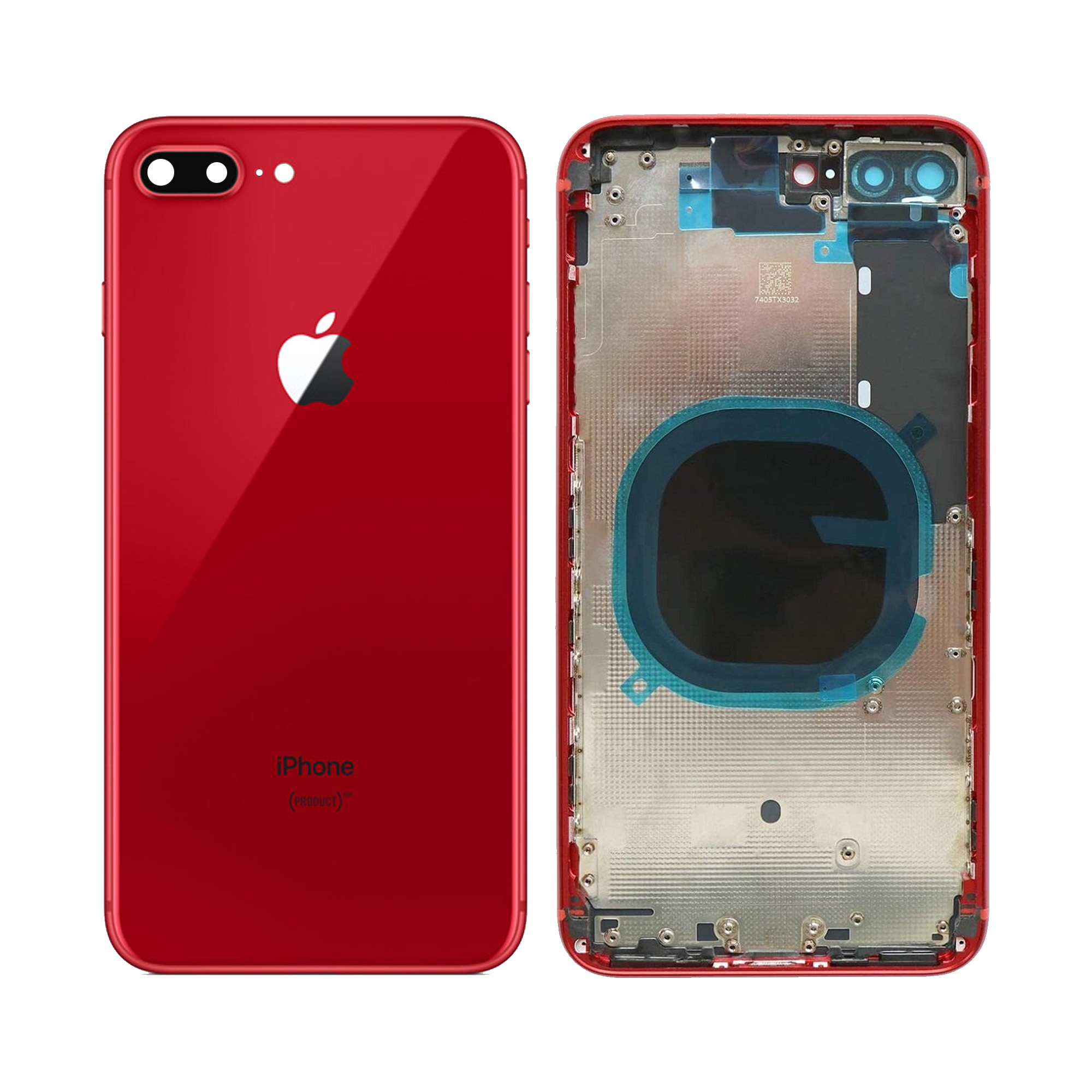 In Pakistan Iphone Plus Full Body Housing Apple IPhone Plus Rear