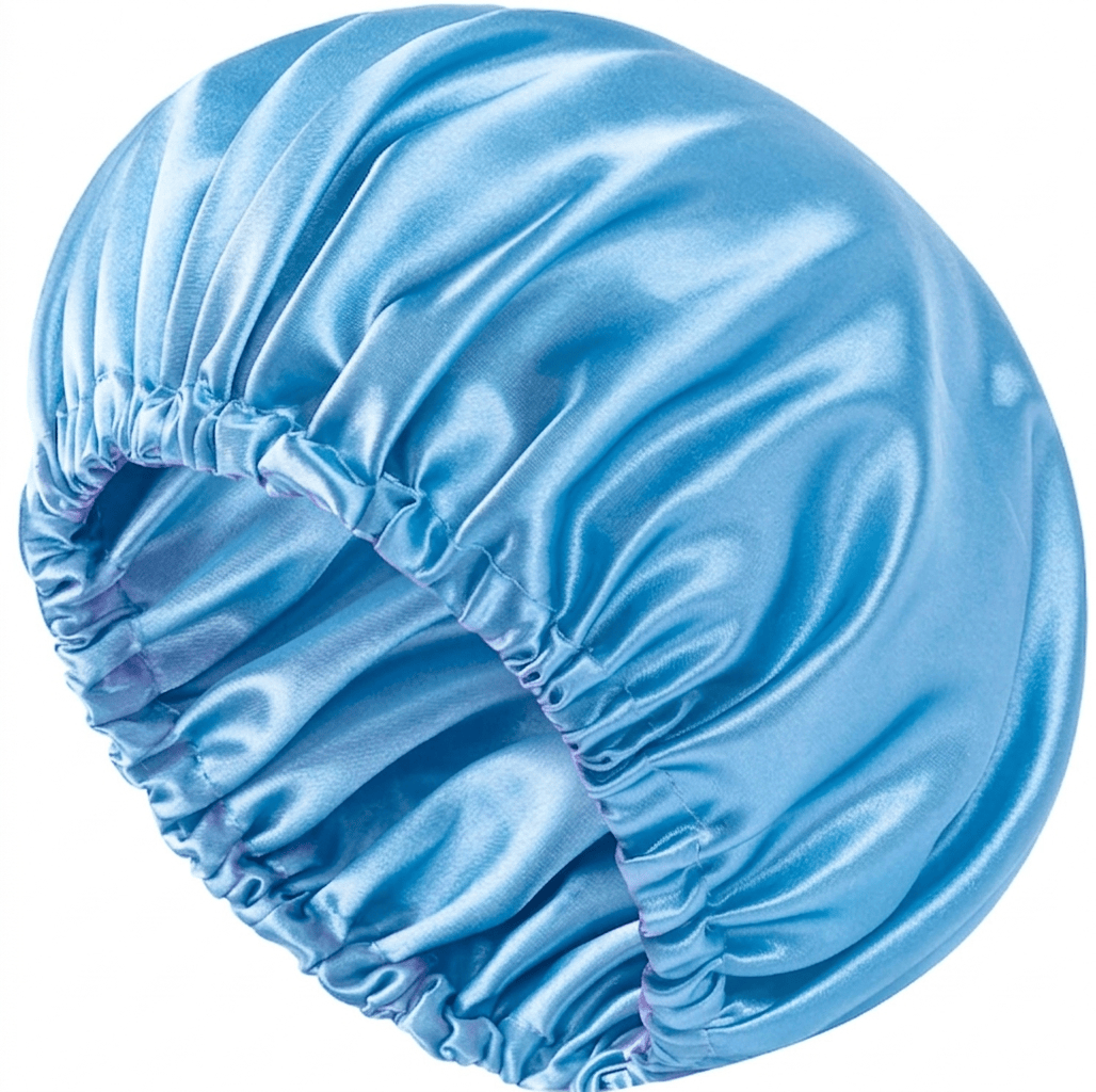 Silk Bonnet Silk Bonnet Hair Bonnet for Sleeping-Slouchy Beanie Hat Satin Sleep Cap for Women's Natural & Curly Hair