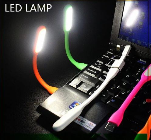 Bendable, Portable & Flexible Multicolour Mini Cooling USB Fan FOR Mobile OTG Power Bank Notebook Laptop Desktop PC Desktop, Universal Portable Mini USB Fan