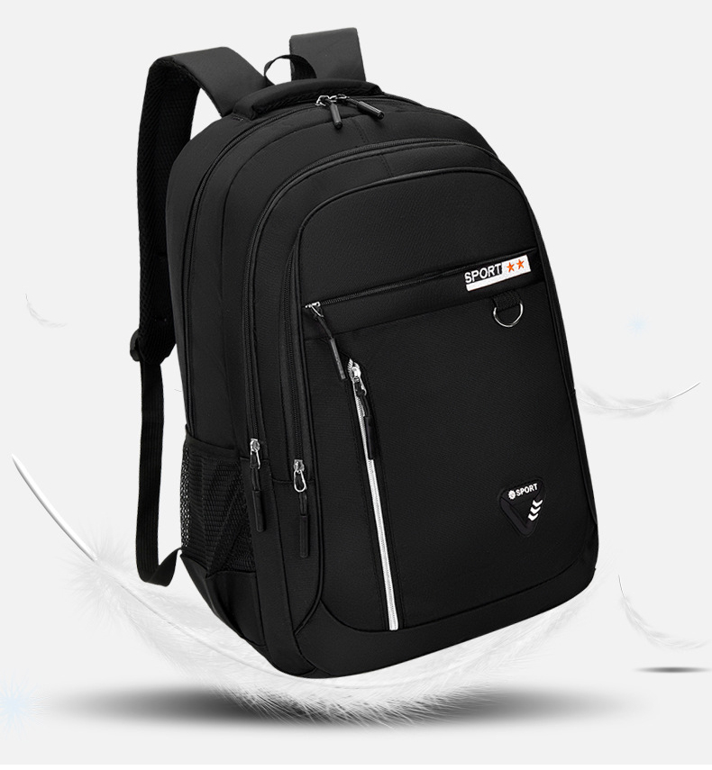 New Design Waterproof College Backpack Laptop Backpack Use For School, College, University, Office, Travelling, For Men And Boys