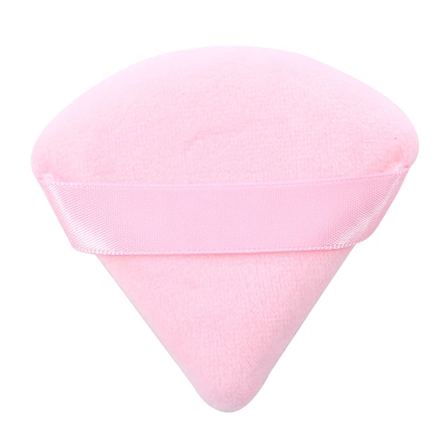 Tryangle Puff Triangle Puff.Triangle Powder Puff.Triangle Makeup Puff. Triangle Puff ...