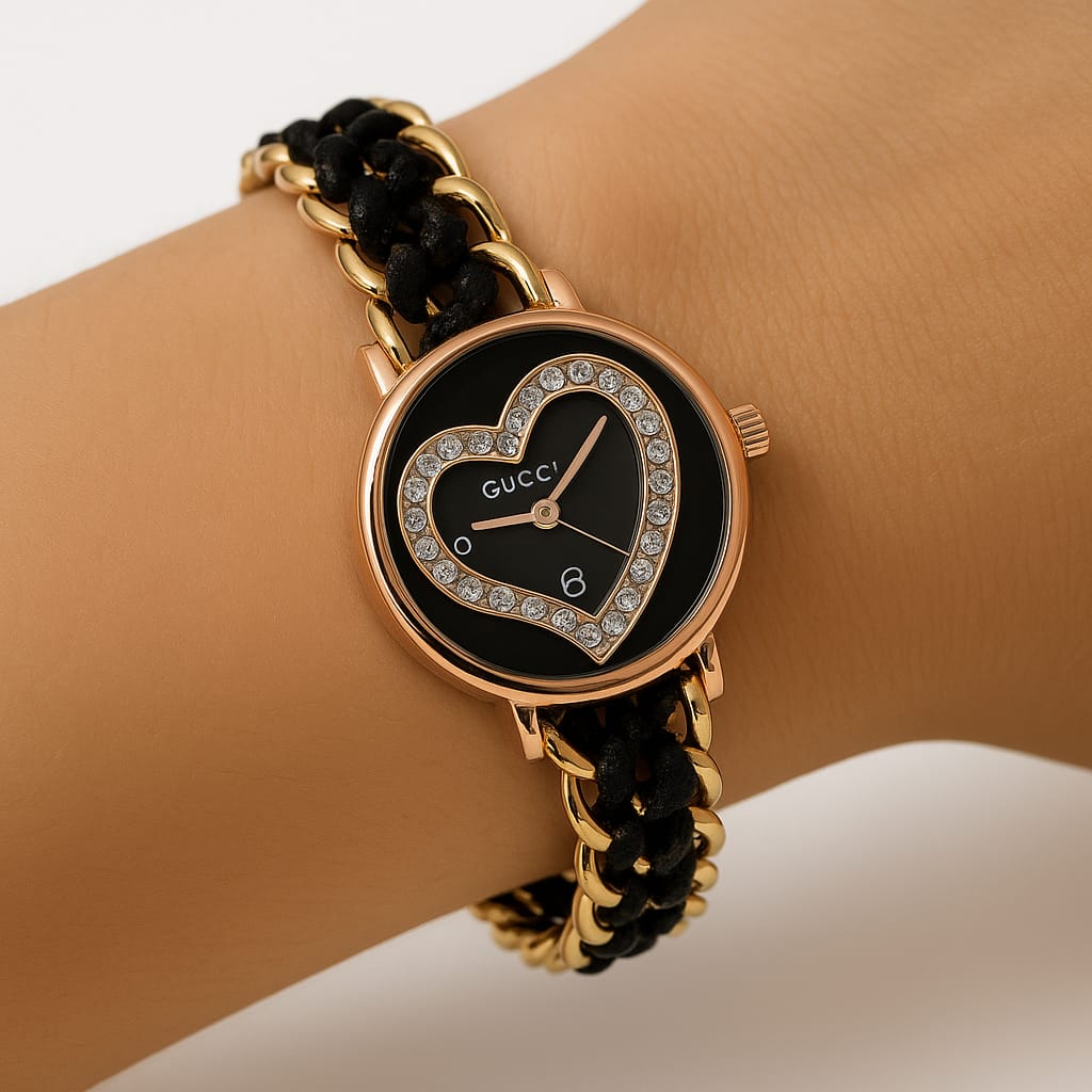 Cute Quartz Bracelet Watch For Girls