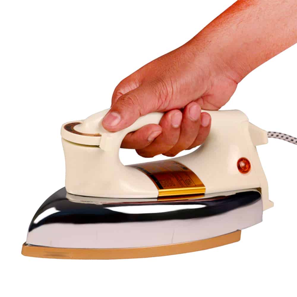 GENUINE National Deluxe Automatic Dry Iron NI21AWT National Iron