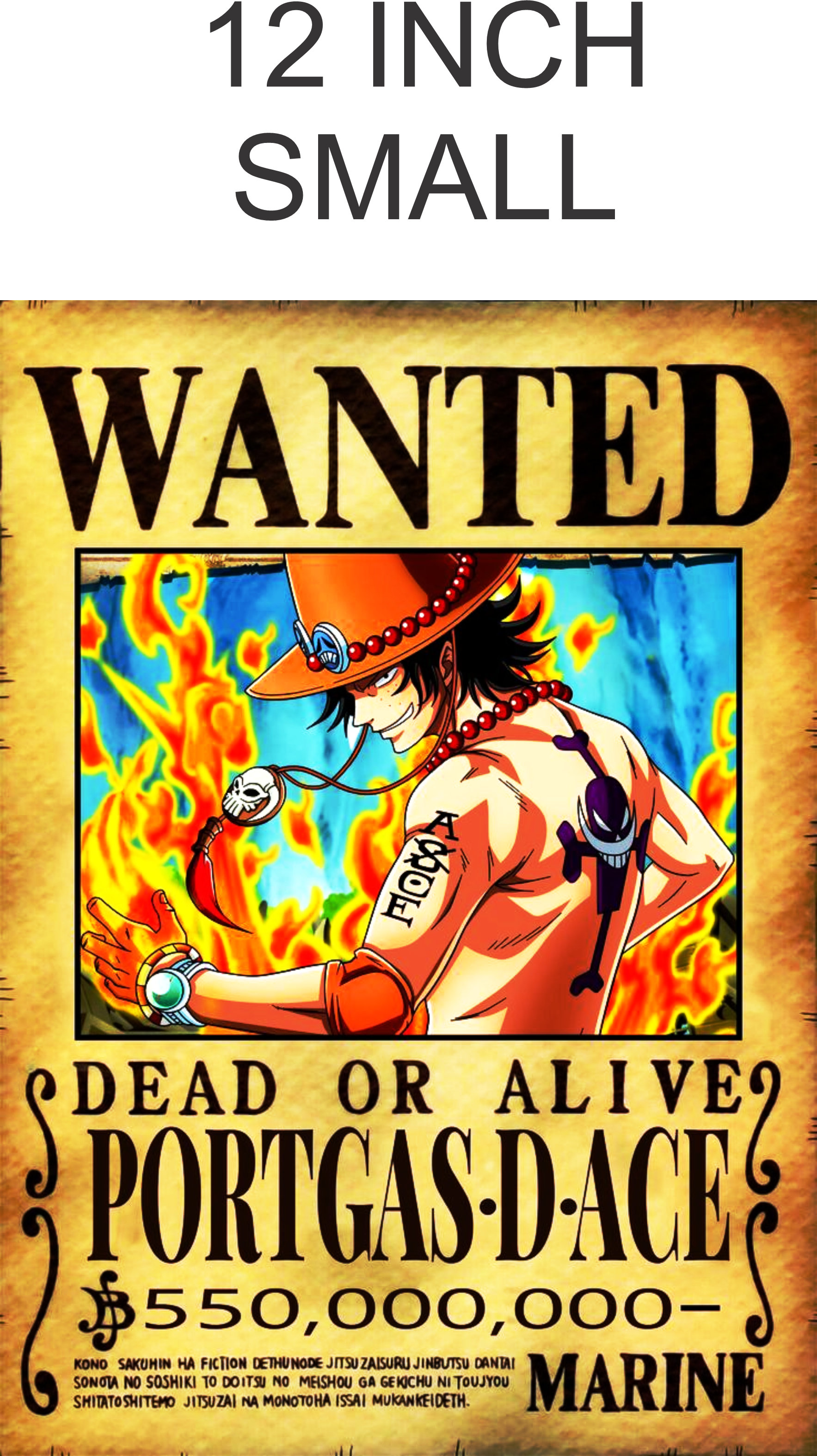 ACE 12INCH