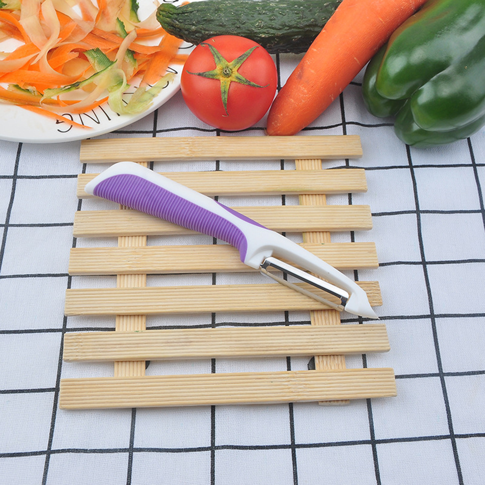 Fruit Peeling Cutter Lightweight Carrot Potato Sharp Peeler