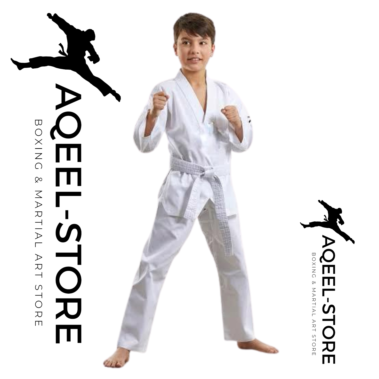 karaty Uniforms High Quality  tikwando uniform use for Sports and outdoor MMA boxing Marsial Art with equipment  Premium Poly Cotton Martial Arts Attire