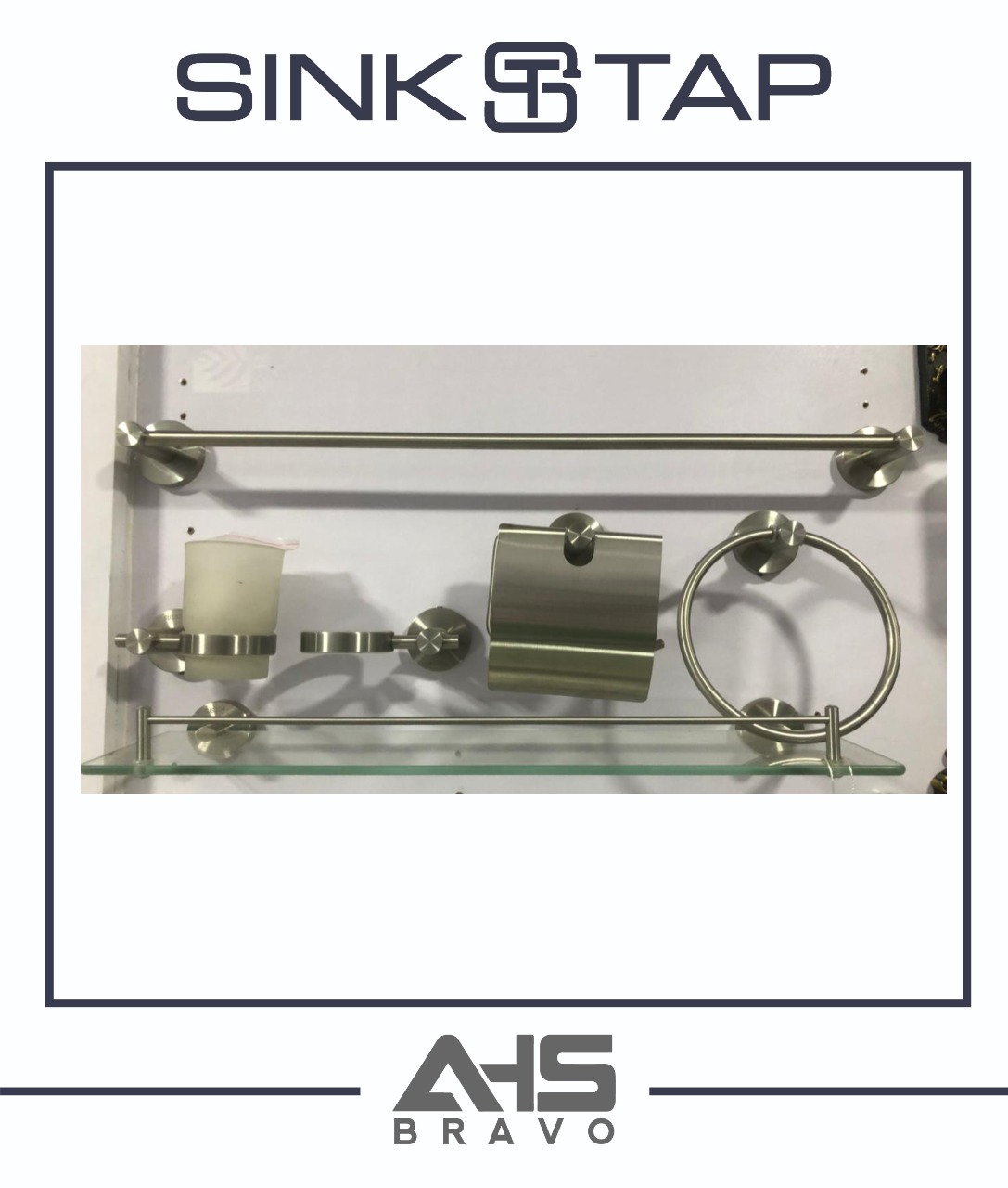 Bathroom Accessories Set | Daraz.pk