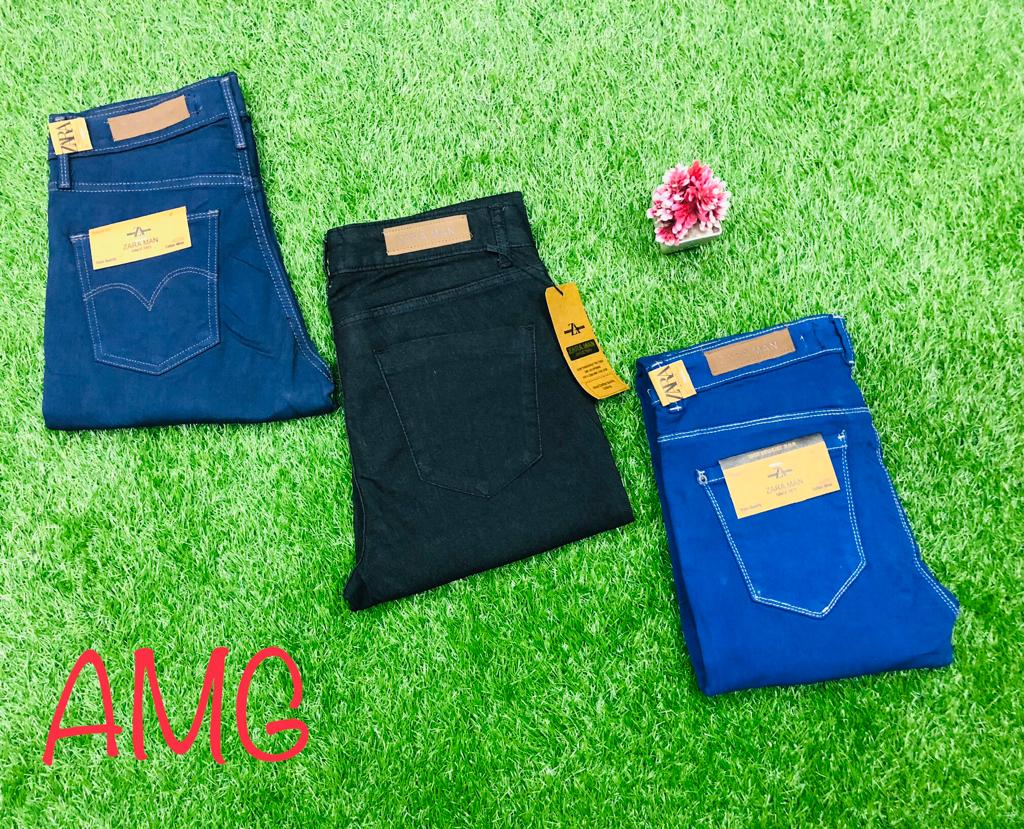 Trendy Men Jeans – Elegant Look with Comfortable Fit