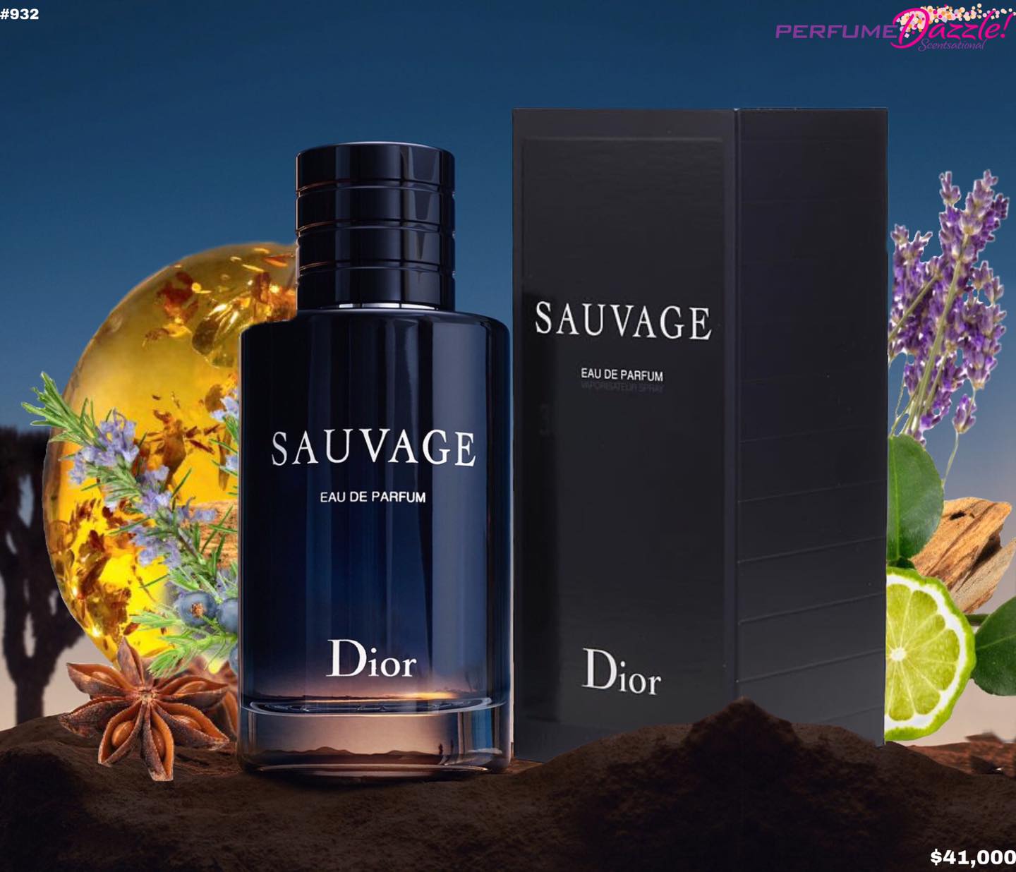 Harga dior hotsell sauvage edp