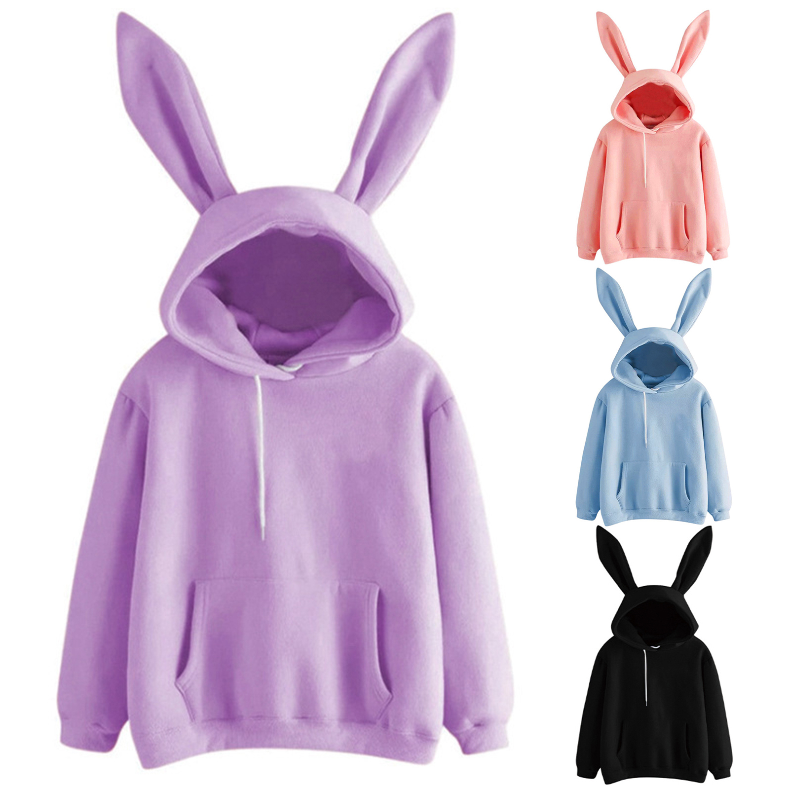 Animal sweatshirts hot sale with ears