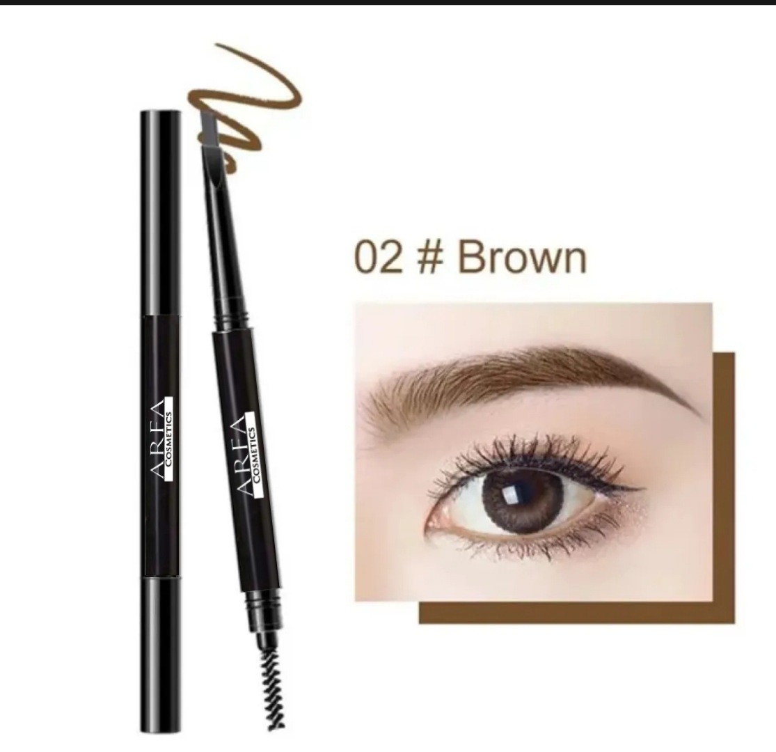 Arfa cosmetics 2in1 Perfect Eyebrow Pencil