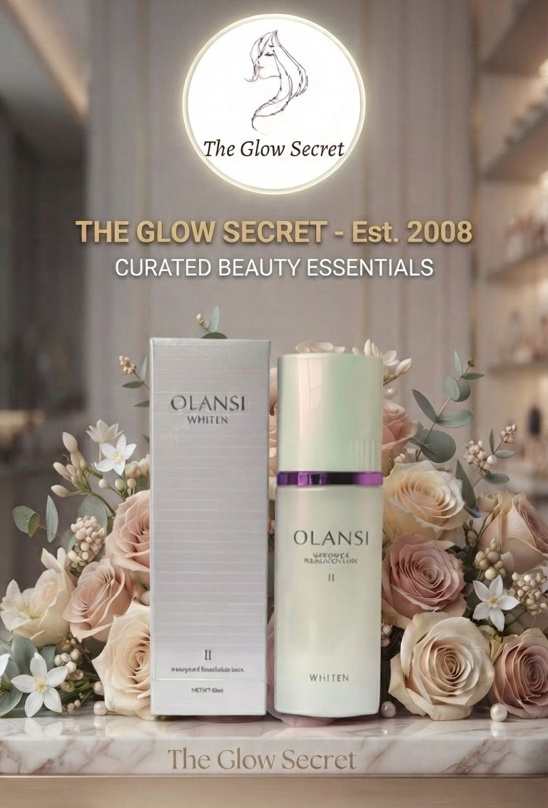 Olansi color changing foundation for all skin tones