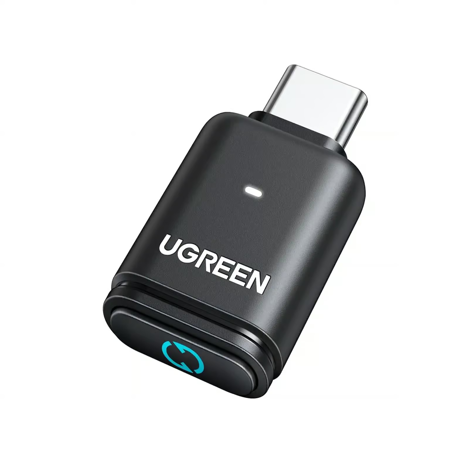 UGREEN 45008 Bluetooth Adapter 5.3 for PS5 and PC APTX Low Latency SpeedX 5.0 USB Bluetooth Receiver Dongle Mini Plug & Play BLUETOOTH Adapter for PC Laptop