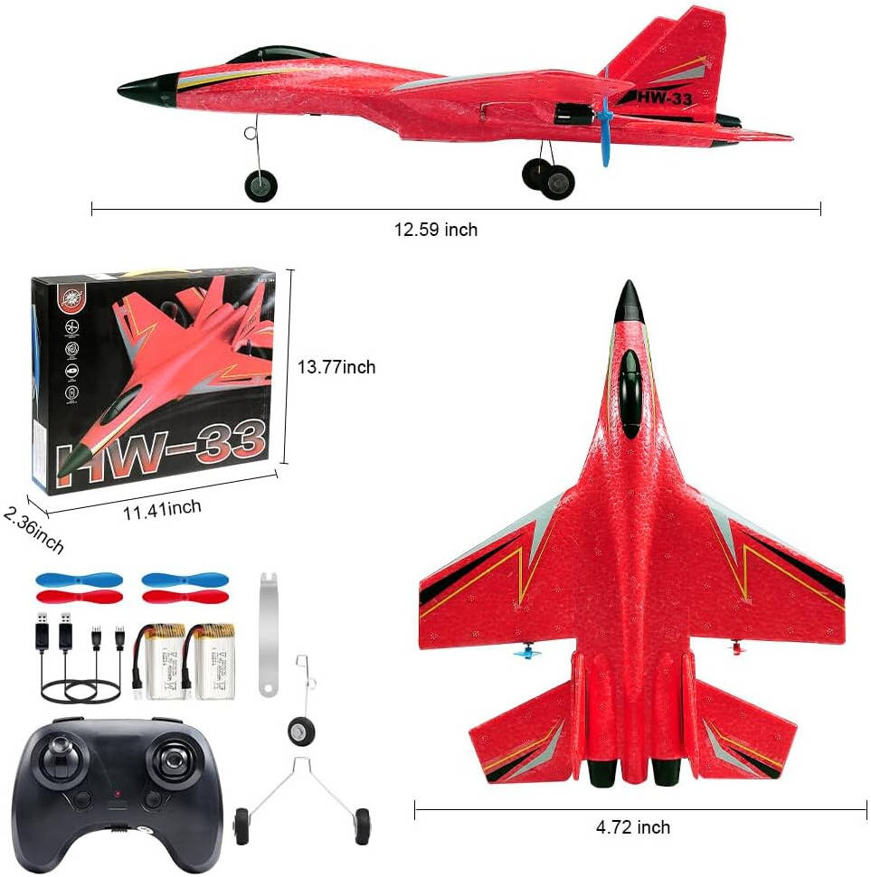 Remote Control Flying Glider Airplane (Aircraft ) RC Plane MODEL EPP Foam Toys For Children